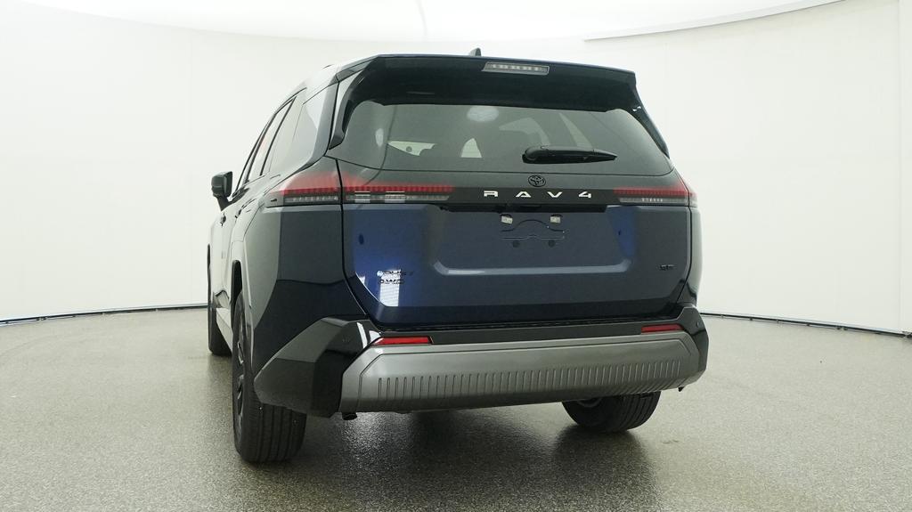 New 2026 Toyota RAV4 Plug-in Hybrid SUV