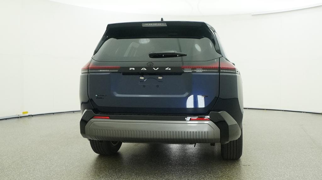 New 2026 Toyota RAV4 Plug-in Hybrid SUV