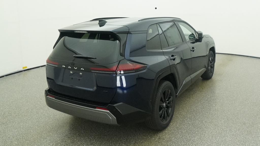 New 2026 Toyota RAV4 Plug-in Hybrid SUV