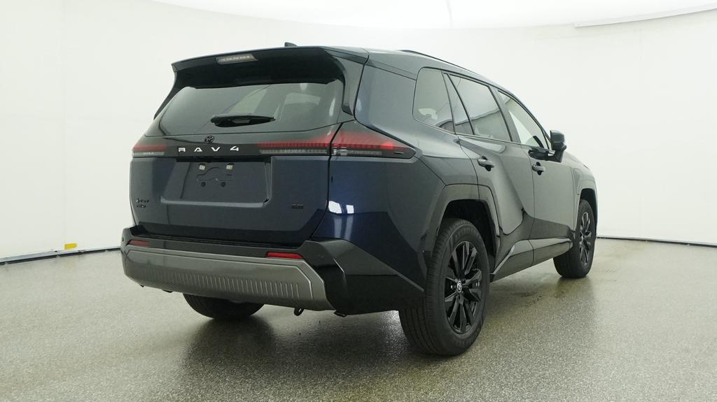New 2026 Toyota RAV4 Plug-in Hybrid SUV