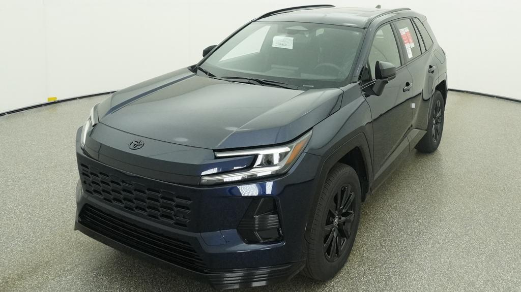 New 2026 Toyota RAV4 Plug-in Hybrid SUV