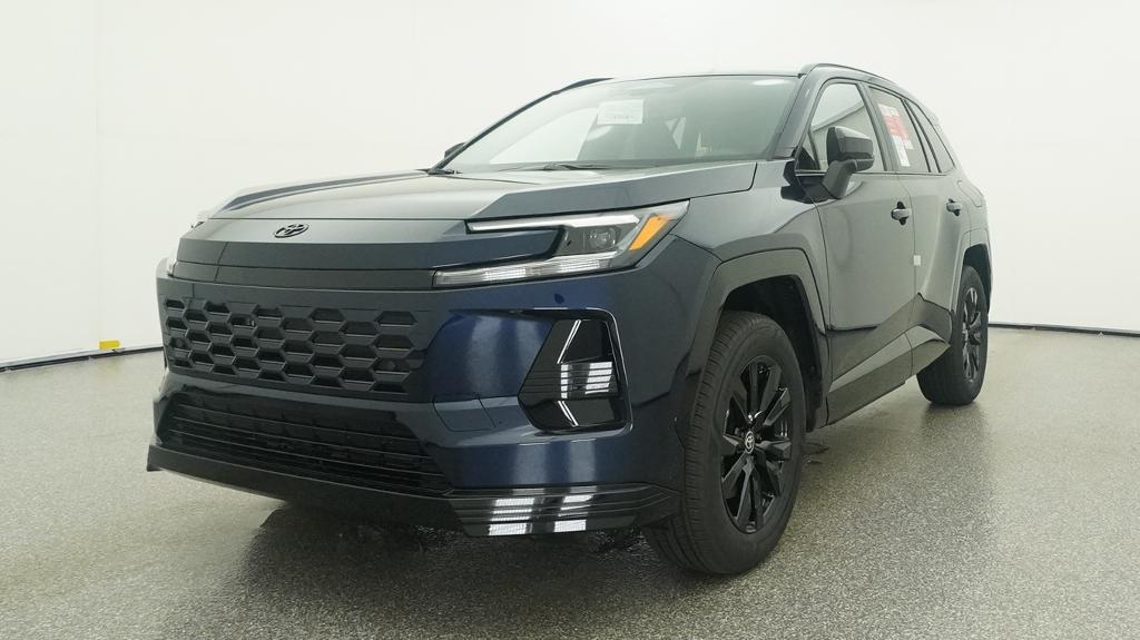 New 2026 Toyota RAV4 Plug-in Hybrid SUV