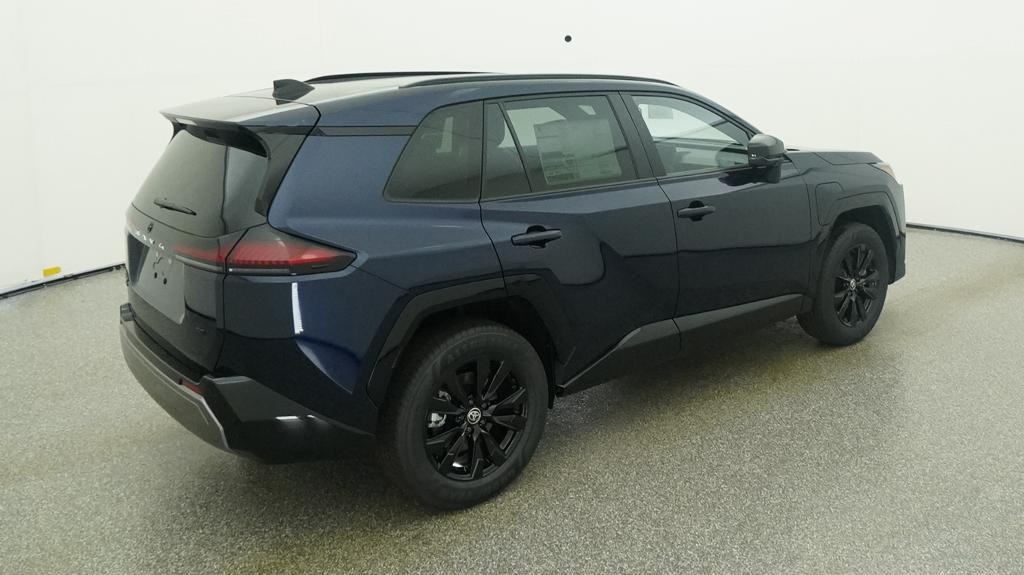 New 2026 Toyota RAV4 Plug-in Hybrid SUV