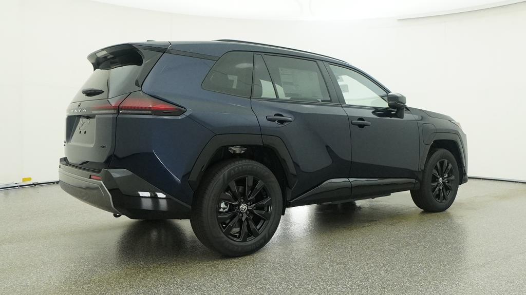 New 2026 Toyota RAV4 Plug-in Hybrid SUV