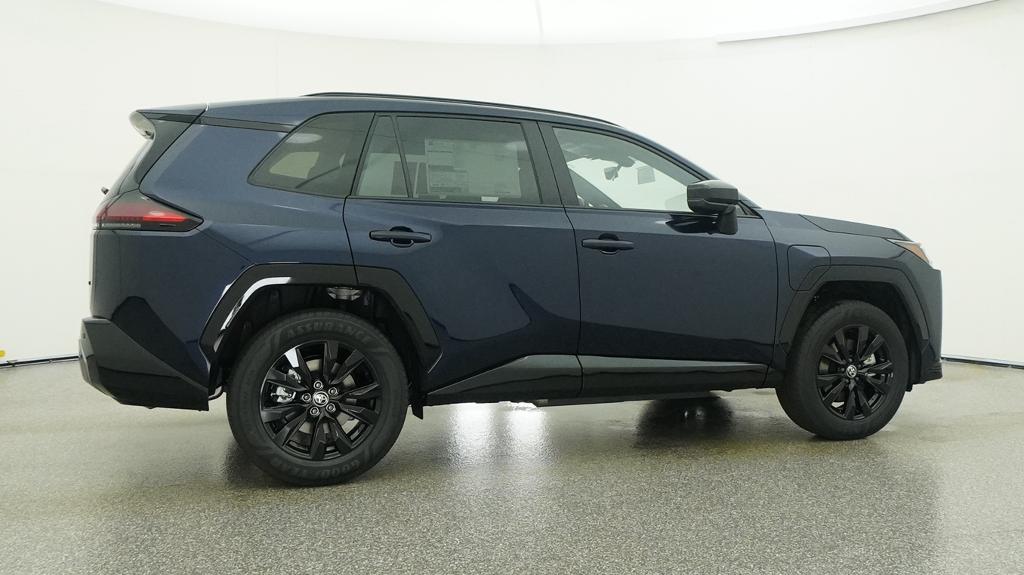 New 2026 Toyota RAV4 Plug-in Hybrid SUV