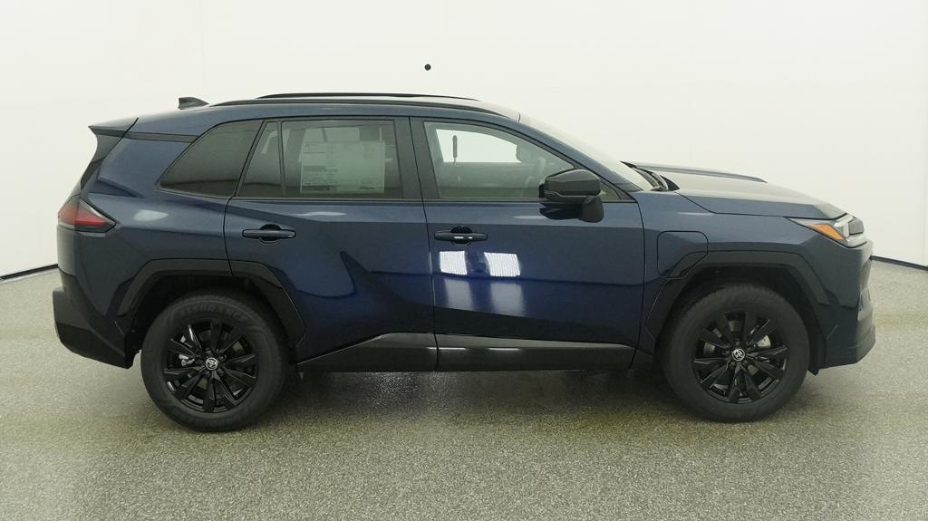 New 2026 Toyota RAV4 Plug-in Hybrid SUV