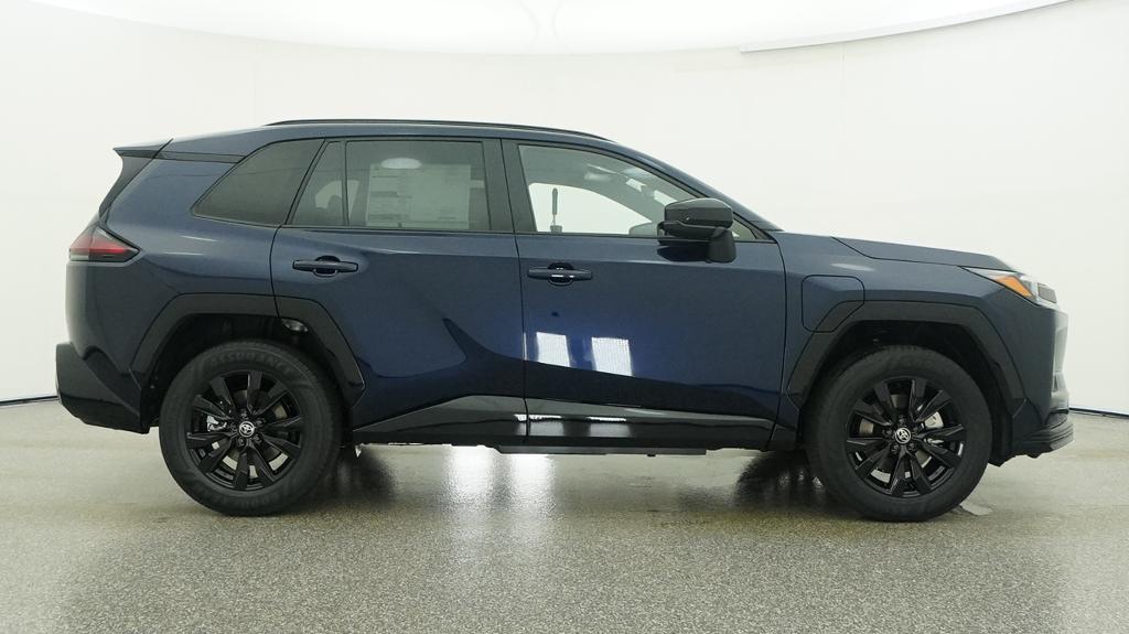 New 2026 Toyota RAV4 Plug-in Hybrid SUV