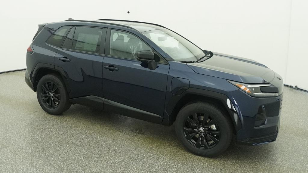 New 2026 Toyota RAV4 Plug-in Hybrid SUV