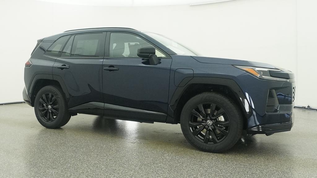 New 2026 Toyota RAV4 Plug-in Hybrid SUV