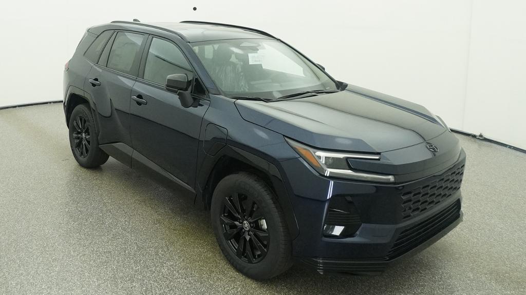 New 2026 Toyota RAV4 Plug-in Hybrid SUV