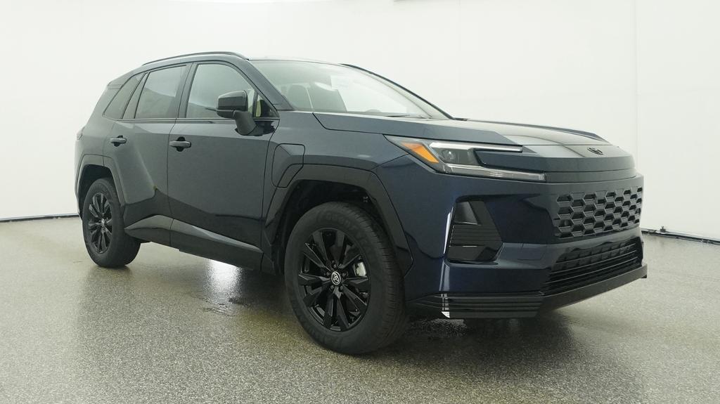 New 2026 Toyota RAV4 Plug-in Hybrid SUV