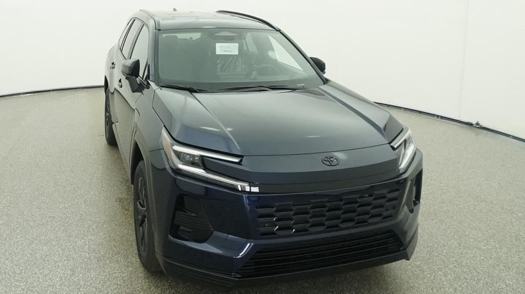 New 2026 Toyota RAV4 Plug-in Hybrid SUV