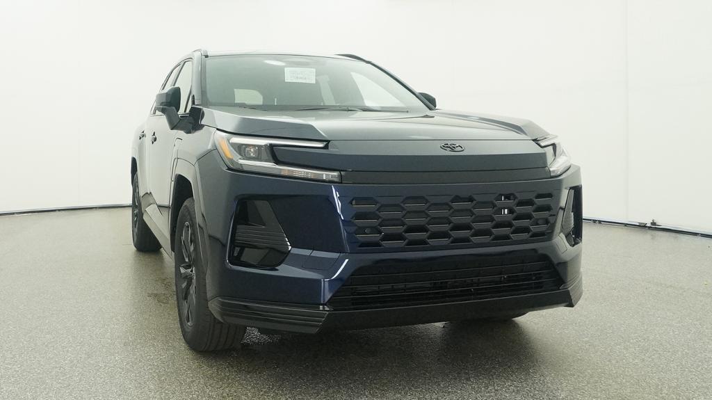 New 2026 Toyota RAV4 Plug-in Hybrid SUV