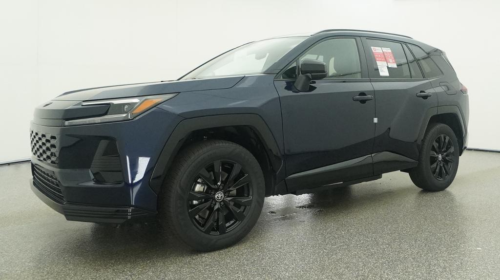 New 2026 Toyota RAV4 Plug-in Hybrid SUV