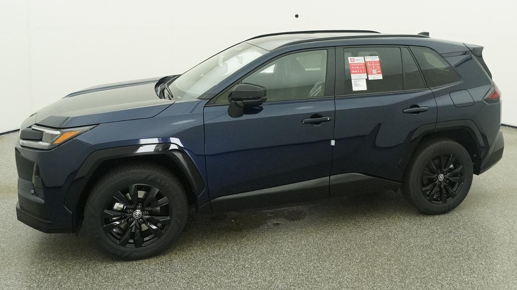 New 2026 Toyota RAV4 Plug-in Hybrid SUV