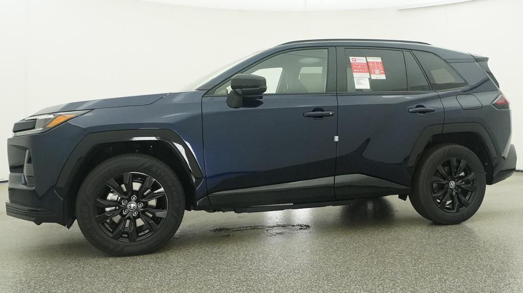 New 2026 Toyota RAV4 Plug-in Hybrid SUV