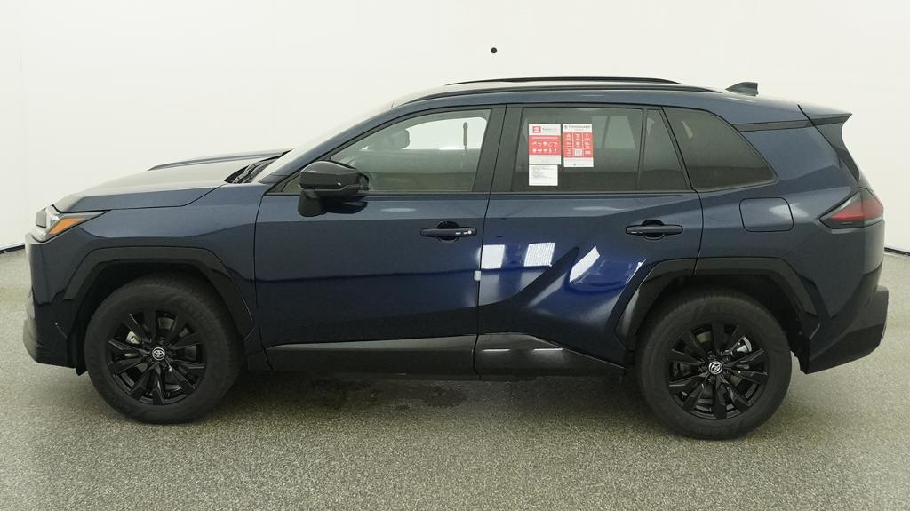 New 2026 Toyota RAV4 Plug-in Hybrid SUV