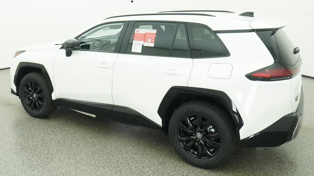 New 2026 Toyota RAV4 Plug-in Hybrid SUV