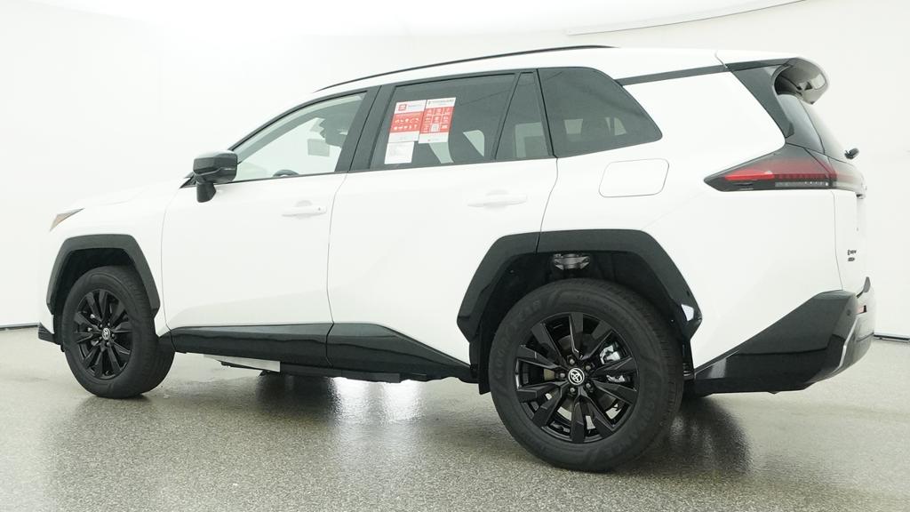 New 2026 Toyota RAV4 Plug-in Hybrid SUV