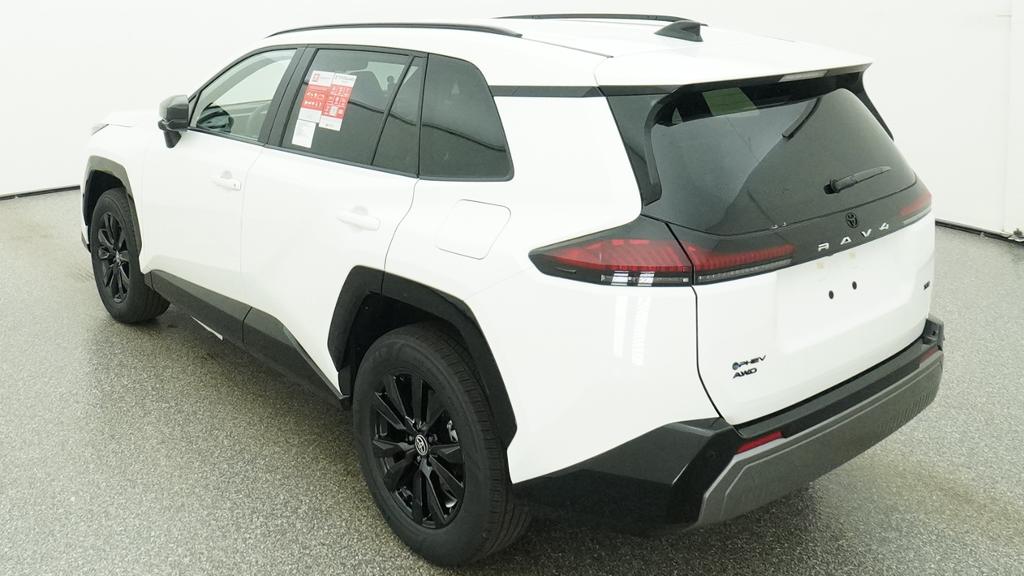 New 2026 Toyota RAV4 Plug-in Hybrid SUV