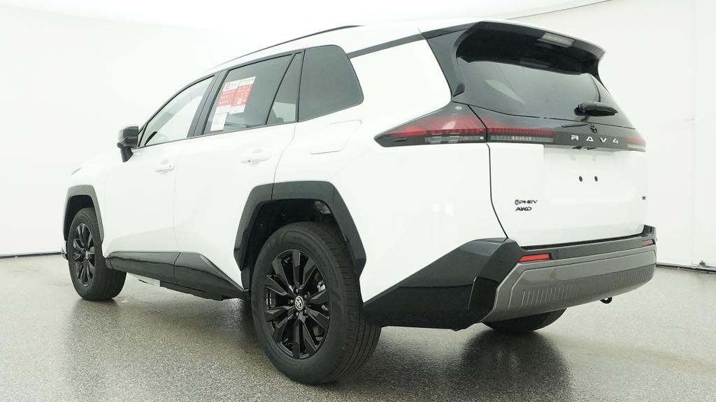 New 2026 Toyota RAV4 Plug-in Hybrid SUV