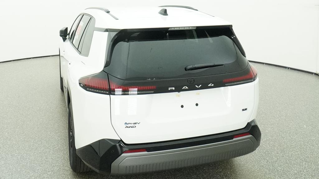 New 2026 Toyota RAV4 Plug-in Hybrid SUV
