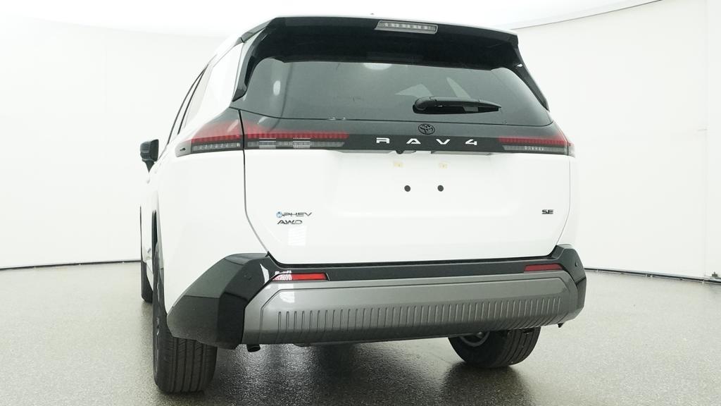 New 2026 Toyota RAV4 Plug-in Hybrid SUV