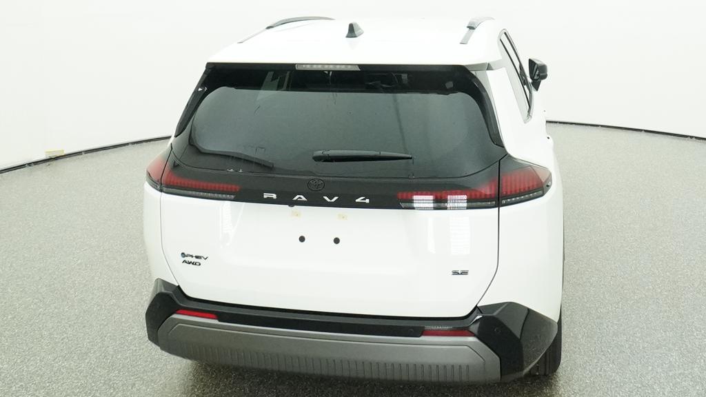 New 2026 Toyota RAV4 Plug-in Hybrid SUV