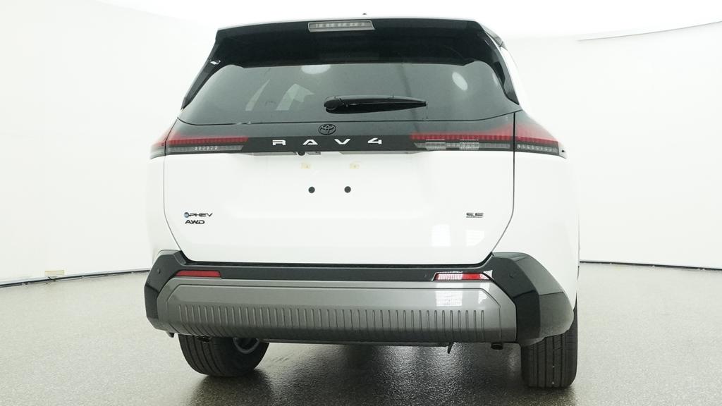 New 2026 Toyota RAV4 Plug-in Hybrid SUV