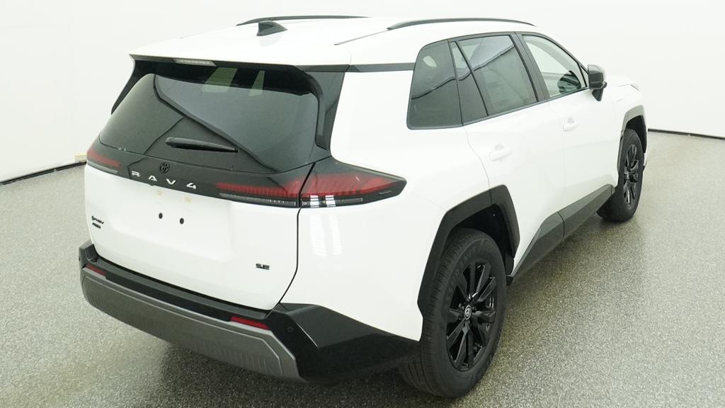 New 2026 Toyota RAV4 Plug-in Hybrid SUV