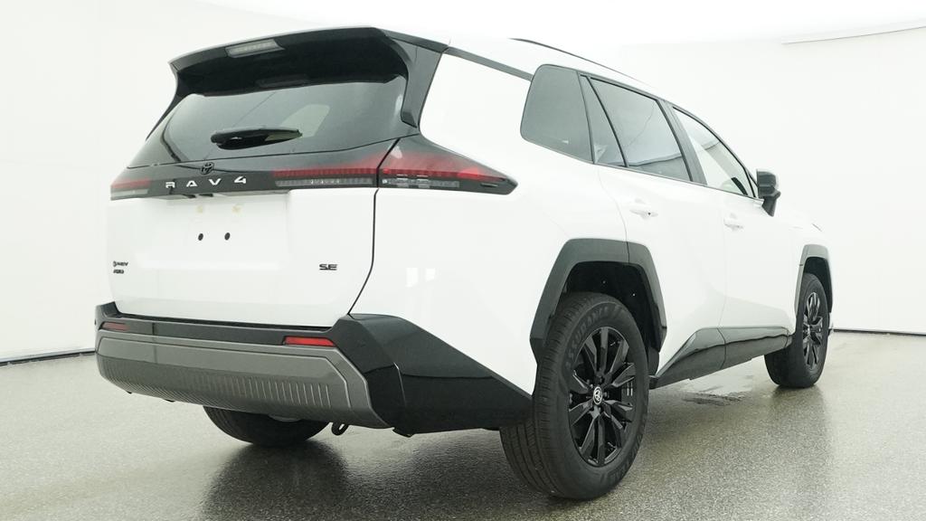 New 2026 Toyota RAV4 Plug-in Hybrid SUV
