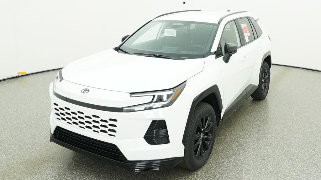 New 2026 Toyota RAV4 Plug-in Hybrid SUV