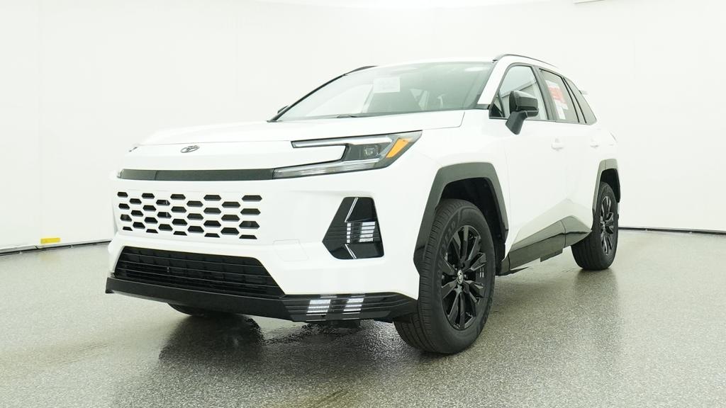 New 2026 Toyota RAV4 Plug-in Hybrid SUV