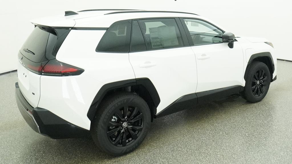 New 2026 Toyota RAV4 Plug-in Hybrid SUV