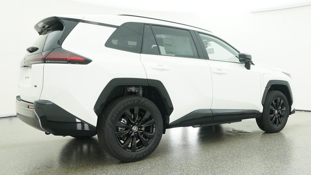 New 2026 Toyota RAV4 Plug-in Hybrid SUV