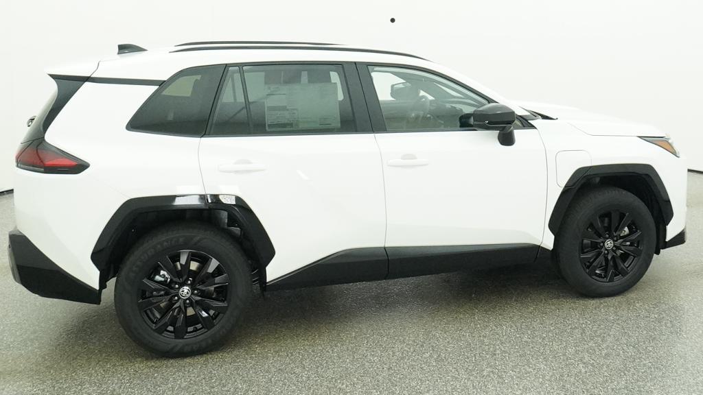 New 2026 Toyota RAV4 Plug-in Hybrid SUV
