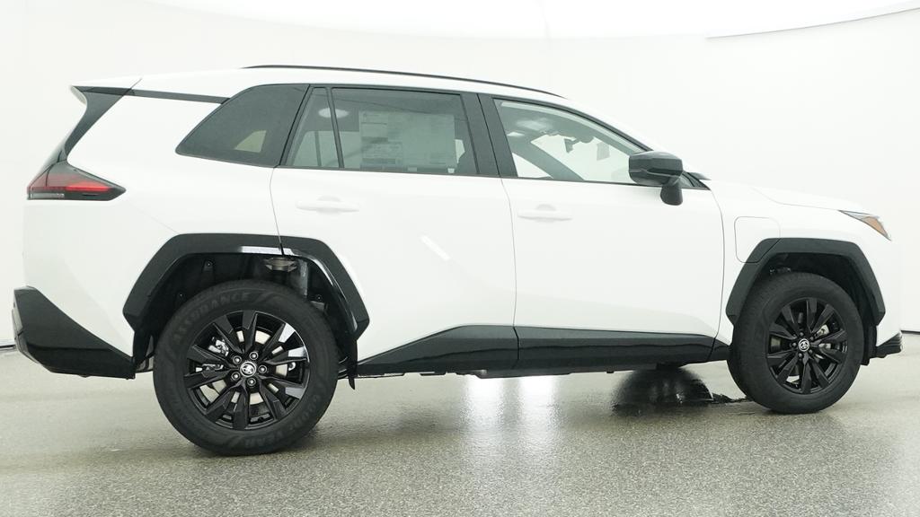 New 2026 Toyota RAV4 Plug-in Hybrid SUV