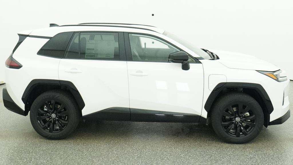 New 2026 Toyota RAV4 Plug-in Hybrid SUV