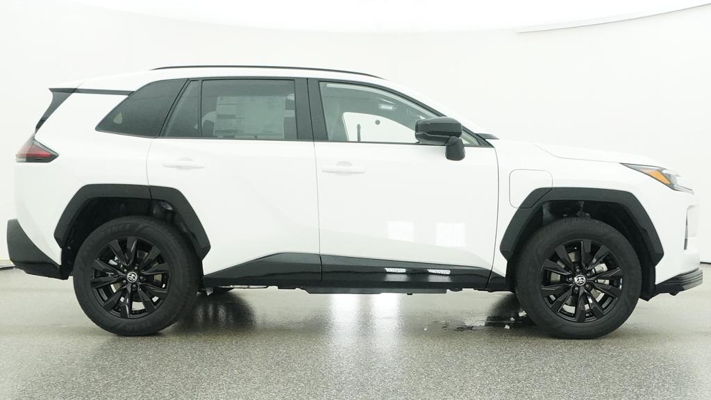 New 2026 Toyota RAV4 Plug-in Hybrid SUV
