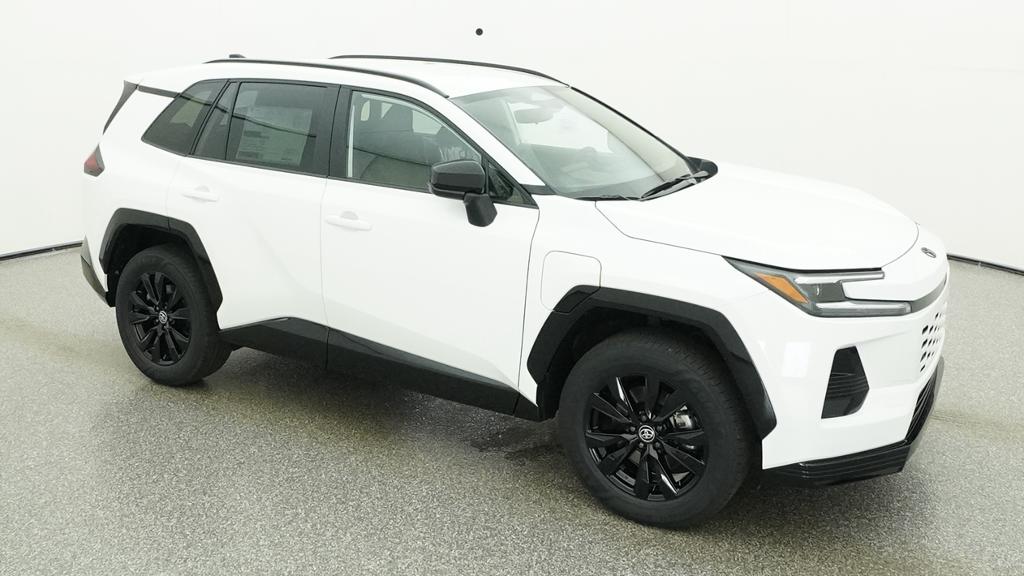 New 2026 Toyota RAV4 Plug-in Hybrid SUV