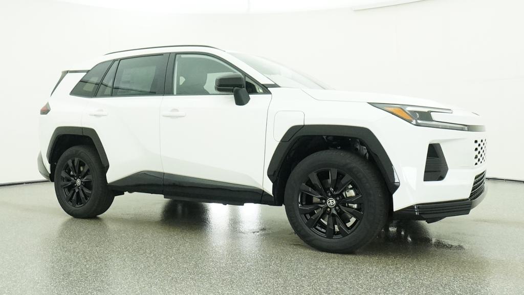 New 2026 Toyota RAV4 Plug-in Hybrid SUV