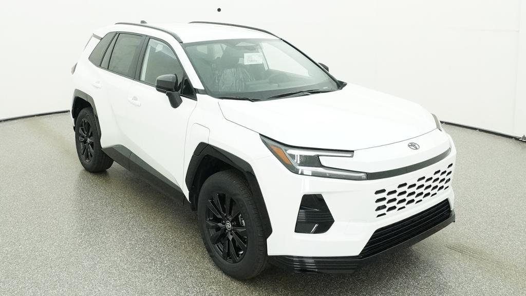 New 2026 Toyota RAV4 Plug-in Hybrid SUV