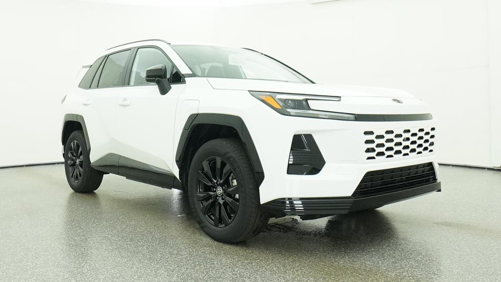 New 2026 Toyota RAV4 Plug-in Hybrid SUV