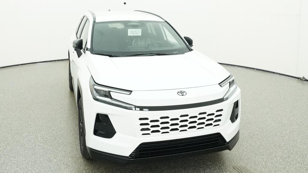 New 2026 Toyota RAV4 Plug-in Hybrid SUV