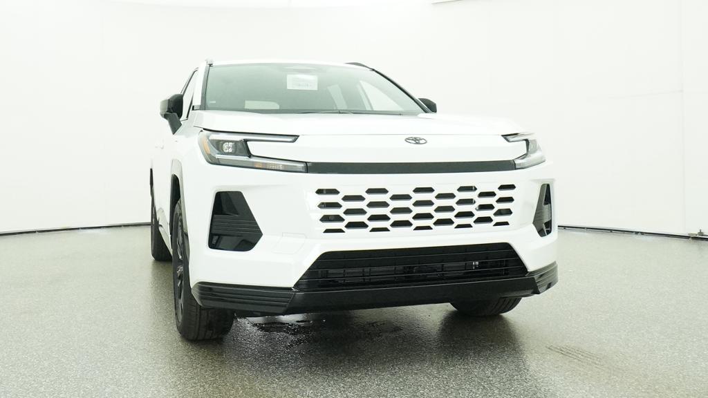 New 2026 Toyota RAV4 Plug-in Hybrid SUV
