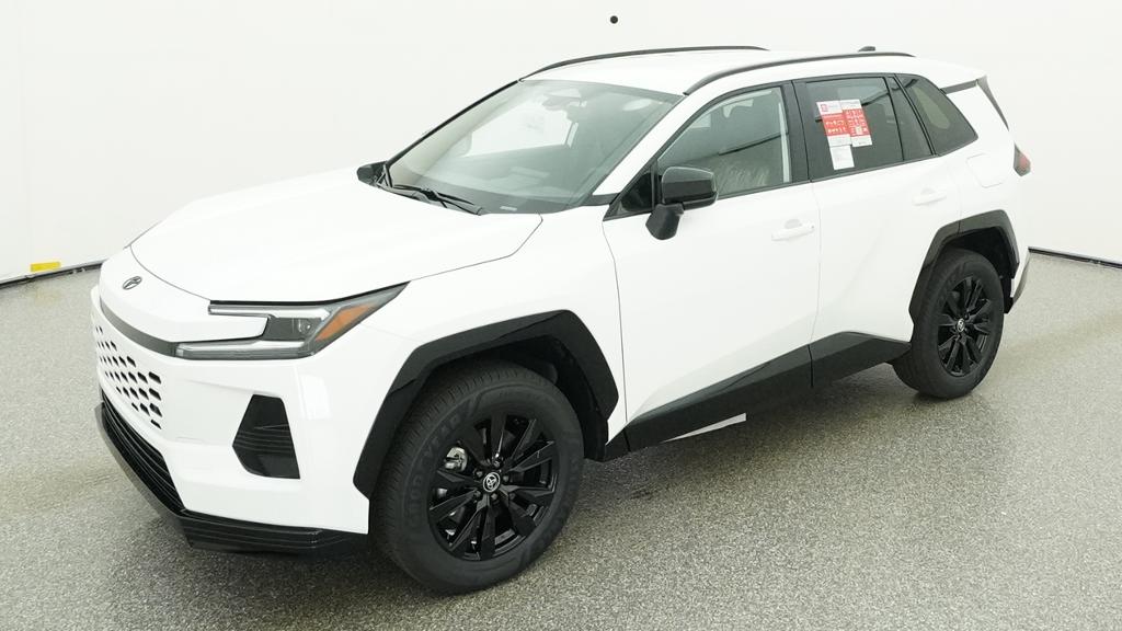 New 2026 Toyota RAV4 Plug-in Hybrid SUV