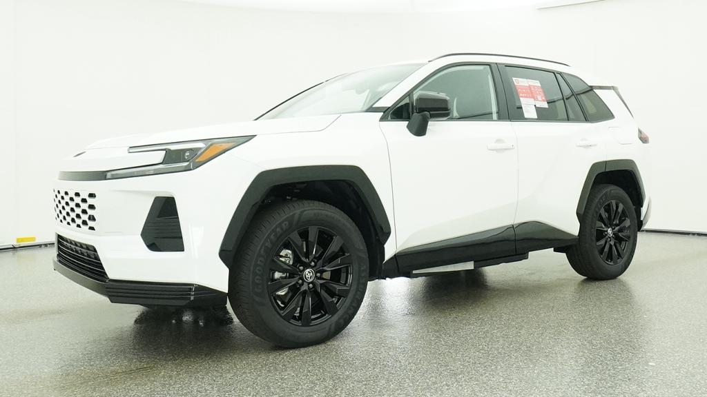 New 2026 Toyota RAV4 Plug-in Hybrid SUV