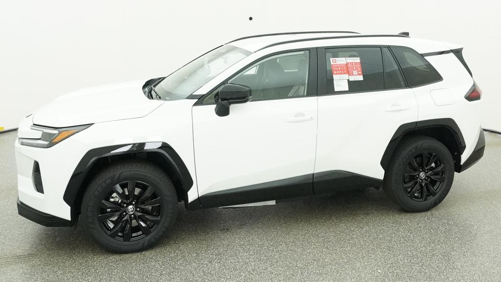 New 2026 Toyota RAV4 Plug-in Hybrid SUV