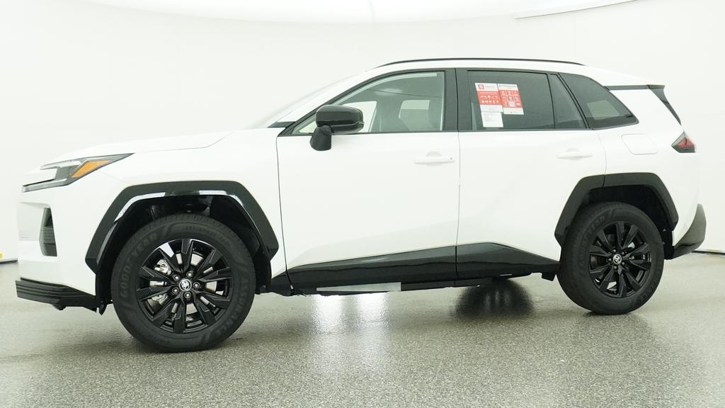 New 2026 Toyota RAV4 Plug-in Hybrid SUV