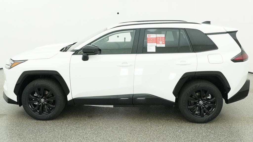 New 2026 Toyota RAV4 Plug-in Hybrid SUV
